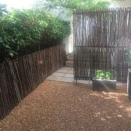 Table Mountain Guest Cottage With Private Garden Cape Town Luaran gambar